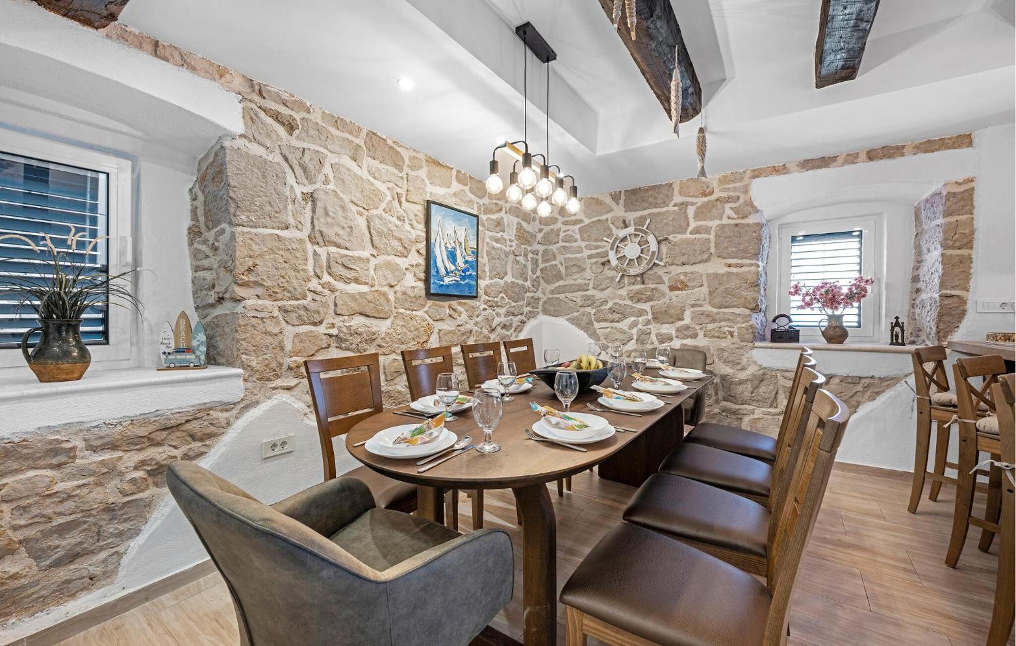 4 Bedroom Stunning Home In Murter Extérieur photo